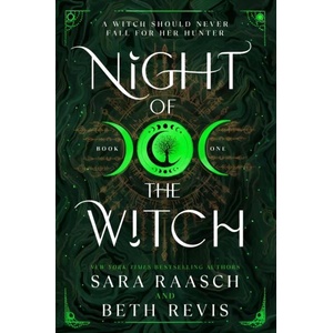 Night of the Witch (ISBN: 9781464231667)