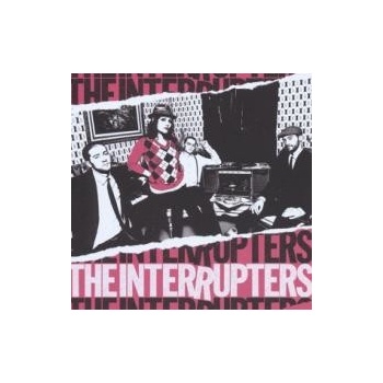 The Interrupters - The Interrupters CD