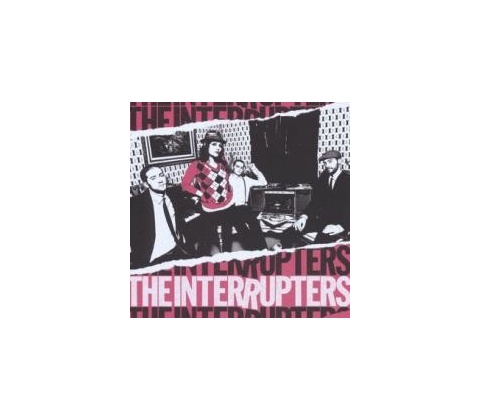 The Interrupters - The Interrupters CD