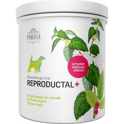 Pokusa BreedingLine Reproductal+ 350 g
