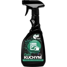 Qalt Nano čistič kuchyní 500 ml