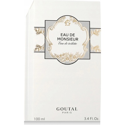 Annick Goutal Eau de Monsieur toaletná voda pánska 100 ml