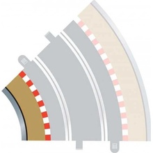 Rozšíření trati SCALEXTRIC C8225 Radius 2 Inner Border Barrier 45