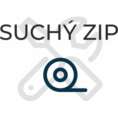Odnímatelný suchý zip 3M pro odposlech a GPS