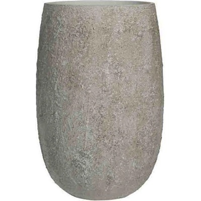 Pottery Pots Květináč Tarb bílá s vysokým leskem 90 cm