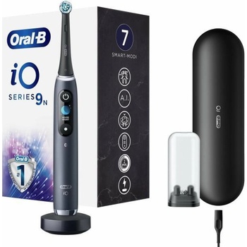 Image 1 of Oral-B iO Series 9 black onyx
