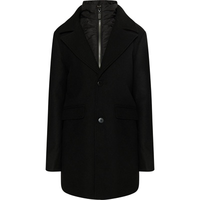 DreiMaster Преходно палто черно, размер S