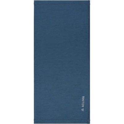 Aclima LightWool Headover blue fusion