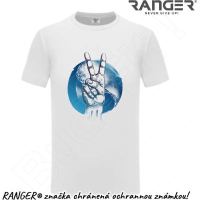 Tričko Ranger Victory biela