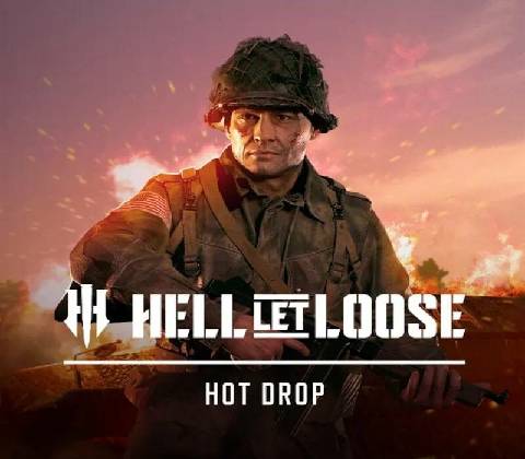 Hell Let Loose: Hot Drop