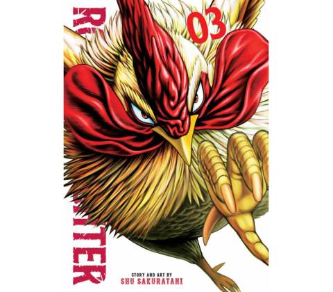 Rooster Fighter, Vol. 3