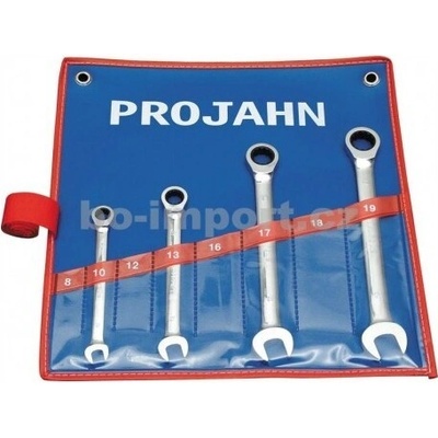 Projahn GearTech Sada klasklíčů 4 díly 3498