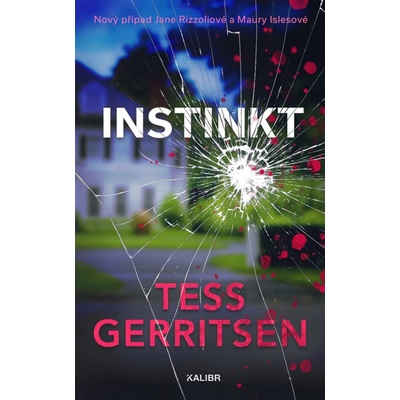 Instinkt - Tess Gerritsen