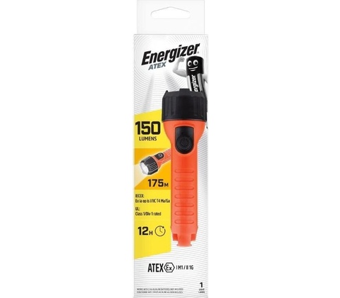 ATEX Energizer