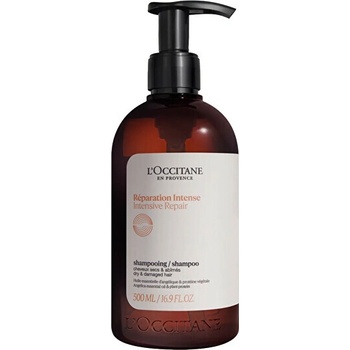 L'Occitane Intensive Repair Shampoo 300 ml regeneračný šampón na poškodené vlasy
