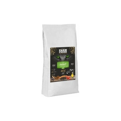 Farm Fresh Cat Adult Insect Grain Free 15 kg