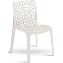 Stima Zahradní židle Gruvyer 2 Polypropylen bianco - bílá