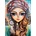 Magnolia - Puzzle The Brown Beauty - 1 000 piese