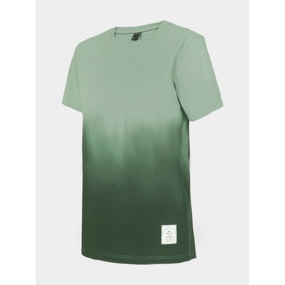 Outhorn HOL22 TSD616 Dámske tričko DARK GREEN