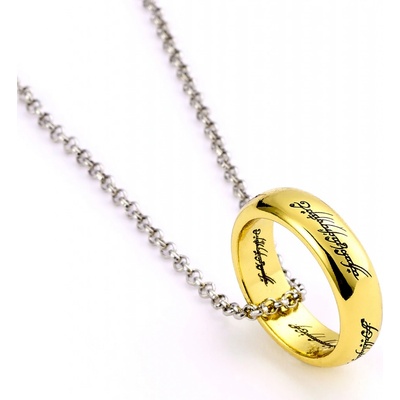 Funko Lord of the Rings Ring The One Ring gold plated Prsten REPLIKA – Sleviste.cz