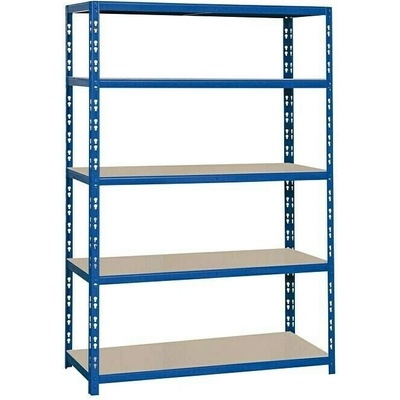 Regalux Shelving Regál RR2 XL 180 × 120 × 50 cm