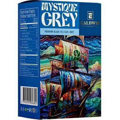 Ealdwin Mystique Grey sypaný černý čaj 100 g