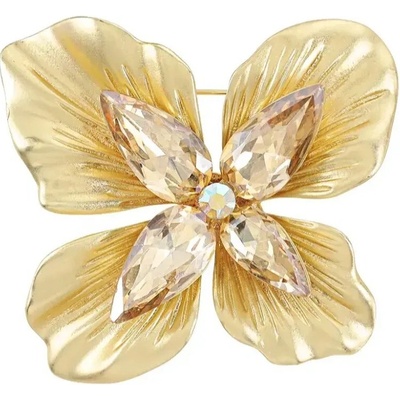 Amparo Miranda Brošňa Flower AM039