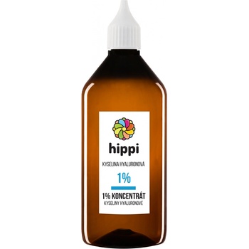 Hippi Hyaluronic Acid 1% koncentrát kyseliny hyaluronové 50 ml