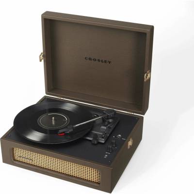 Crosley Voyager CR8017B-CO4