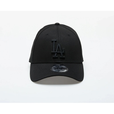 New Era 9Forty MLB League Essential Los Angeles Dodgers Cap Black