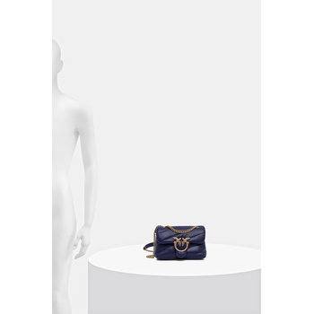 PINKO Кожена чанта Pinko (100040.A0F2)