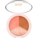 Golden rose Печена пудра за лице 3в1 Nude Look, 9, 5 g (3035798)