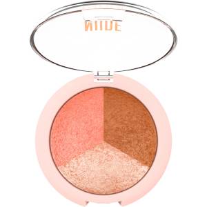 Golden rose Печена пудра за лице 3в1 Nude Look, 9, 5 g (3035798)
