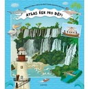 Atlas řek pro děti - Štěpánka Sekaninová