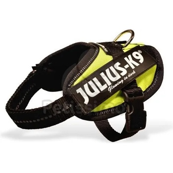 Image 1 of Julius-K9 IDC power нагръдник, неоново-зелено Baby 2-размер