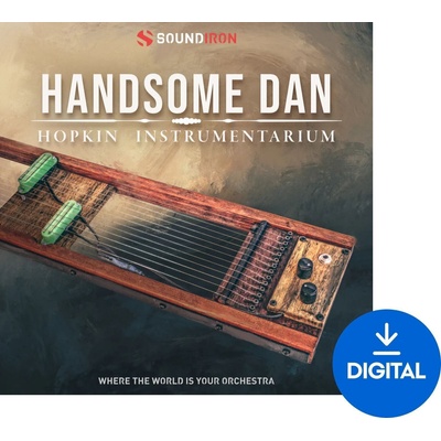 Soundiron Hopkin Instrumentarium: Handsome Dan (Дигитален продукт)