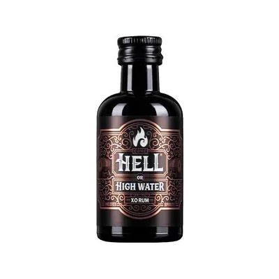 Hell or High Water XO 40% 0,05 l (holá láhev)