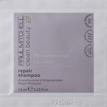 Paul Mitchell Clean Beauty Repair Šampon 7,4 ml