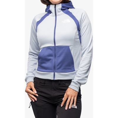 The North Face Ma Full Zip Fleece dusty/cave blue