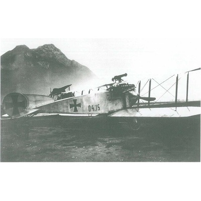 Pohľadnica Fokker B.III