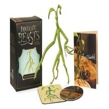 Running Press Fantastic Beasts and Where to Find Them Bendable Bowtruckle