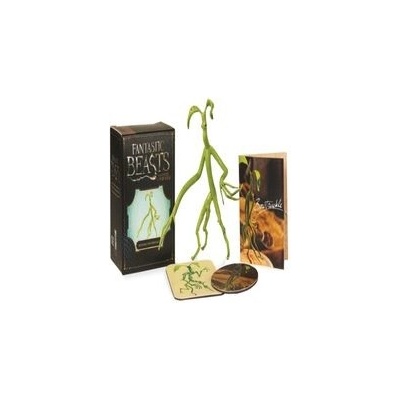 Running Press Fantastic Beasts and Where to Find Them Bendable Bowtruckle