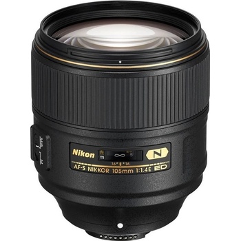 Nikon AF-S 105mm f/1.4E ED