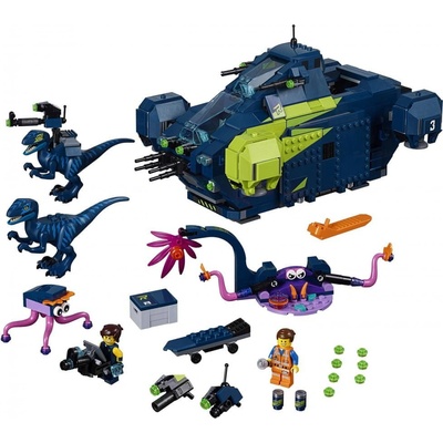 LEGO® Movie 2 70835 Rexov výskumník