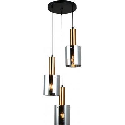 Italux PND-5581-3A-BRO+SG