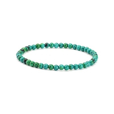 Nubis korálkový Chryzokol KN360