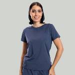 GymBeam STRIX Дамска тениска Ultimate Tee Graystone L