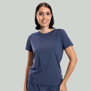 GymBeam STRIX Дамска тениска Ultimate Tee Graystone L