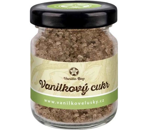 Cukr vanilkový