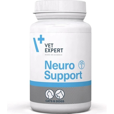 VetExpert NeuroSupport doplňky stravy pro psy a kočky 45 tablet